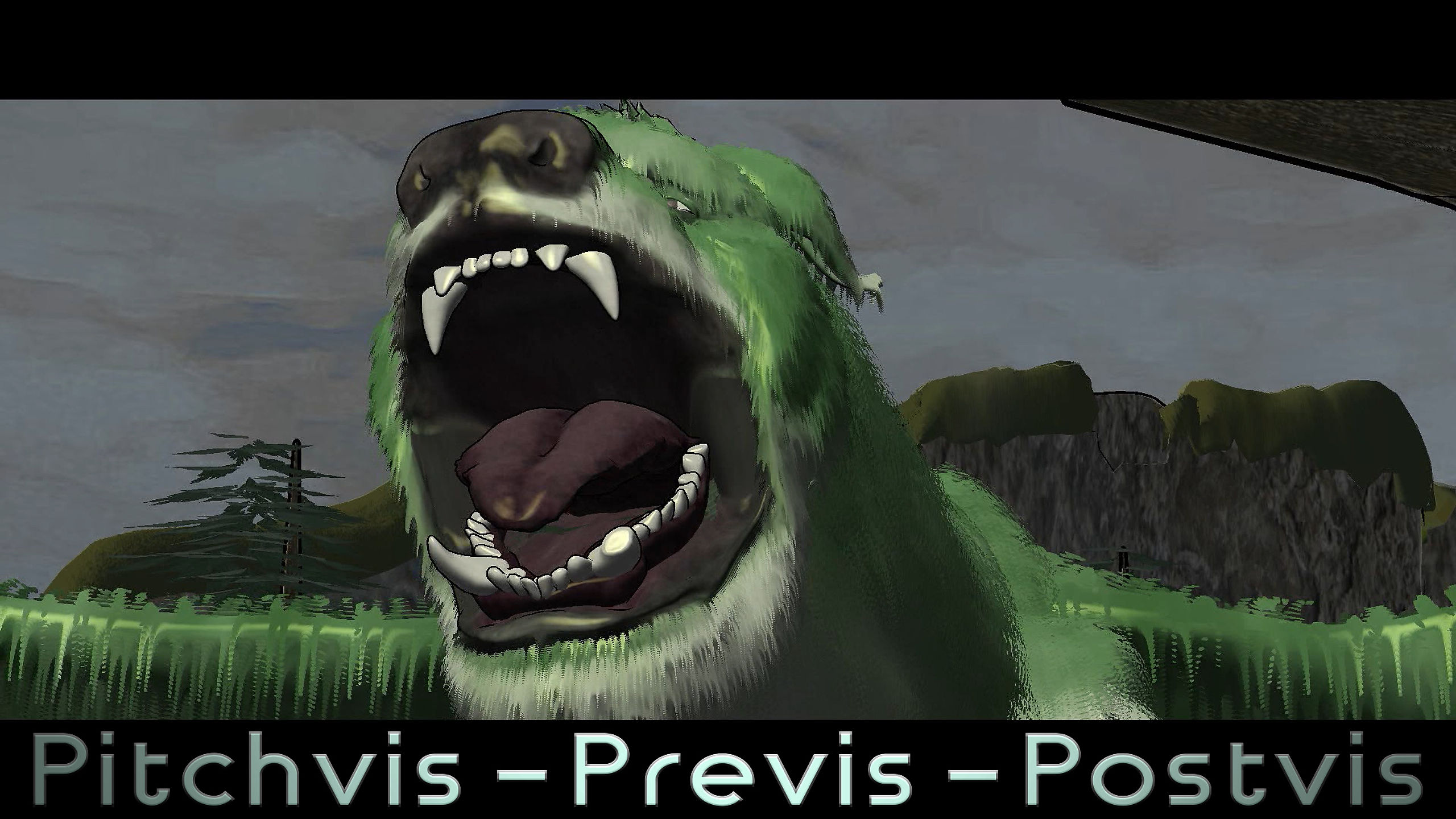 Pitchvis-Previs-Postvis Reel